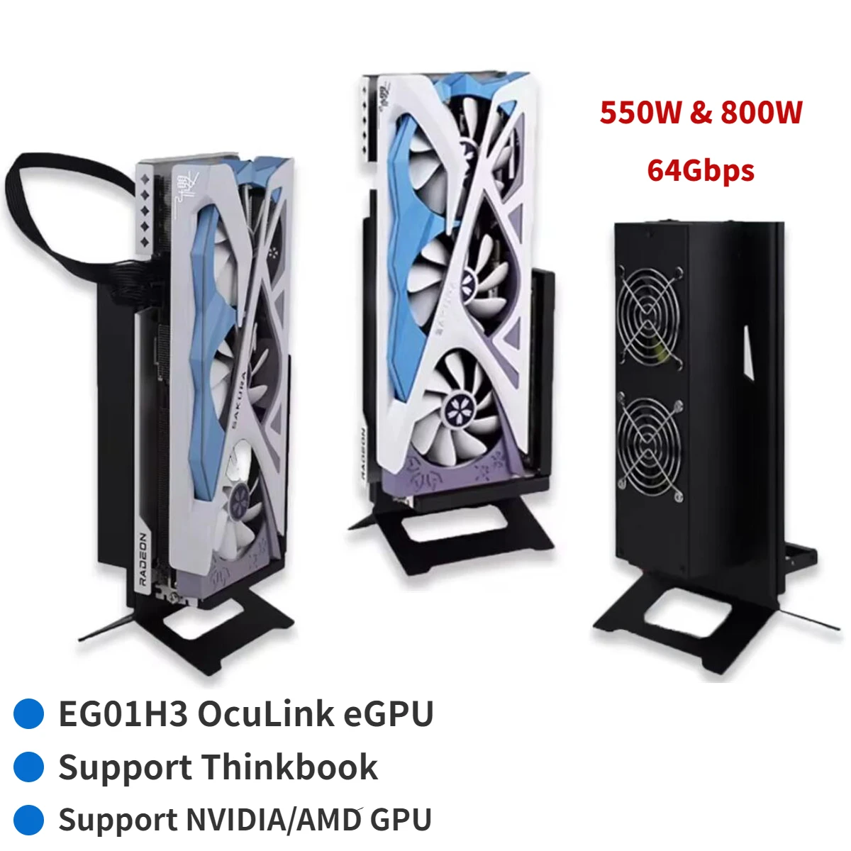 Oculink Egpu Mini Pc - Mini PC OcuLink eGPU Hot Plug