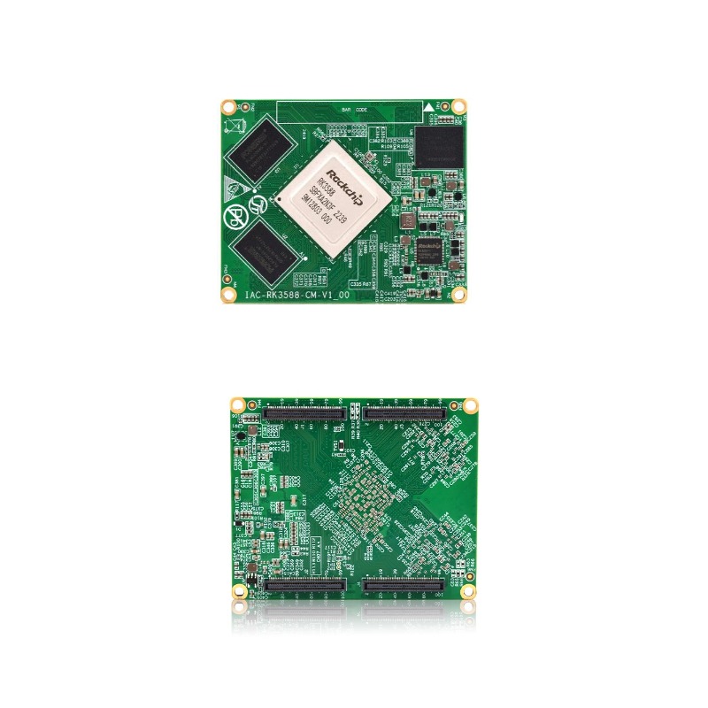 Rockchip Rk3588 Development Board - 16GB RAM Rockchip RK3588 64-bit Development