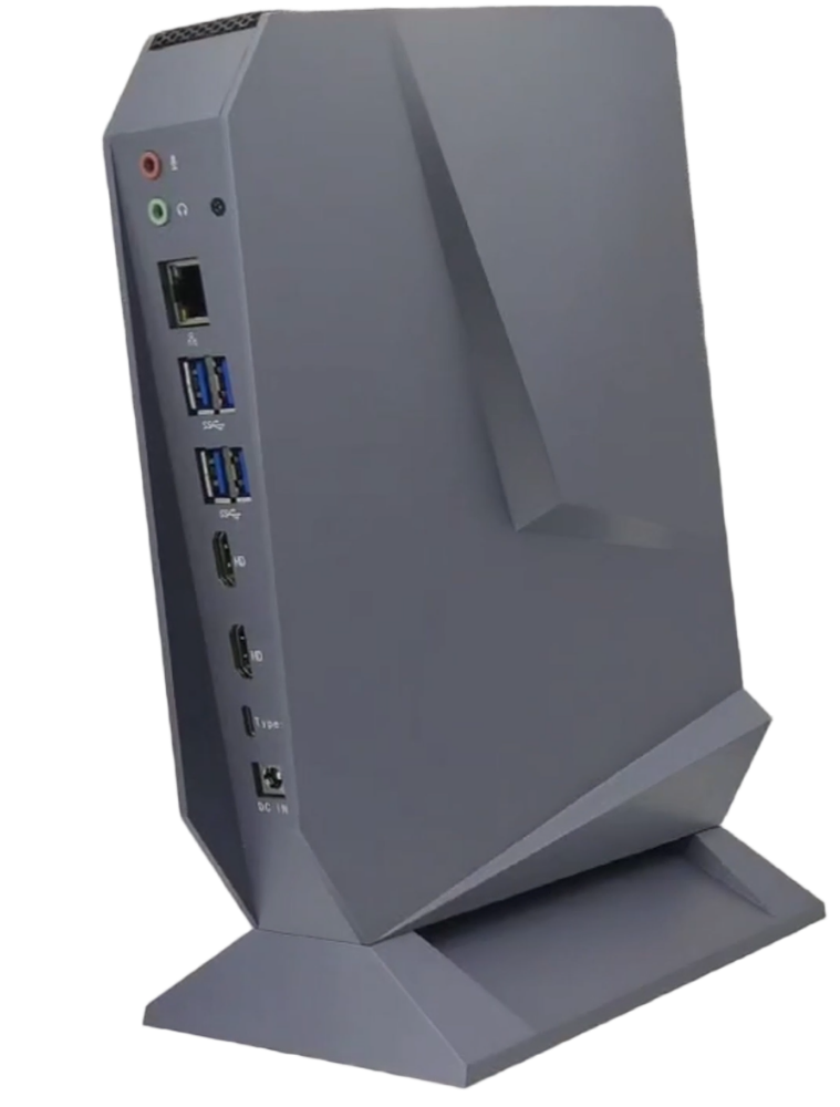 Office AI Gaming Mini PC Core  - огляд і ціна Intel Core I9 13900H Mini Pc