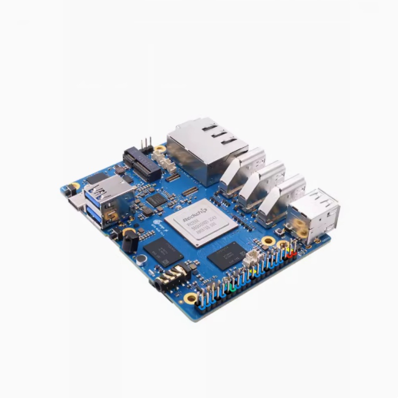 Orange Pi 5 Plus 16GB RAM DDR4 - огляд і ціна Rockchip Rk3588 Development Board
