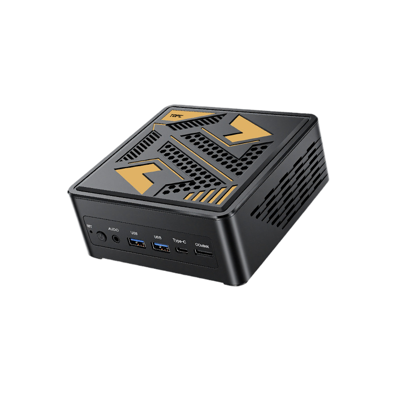 TOPC OCuLink Mini PC Ryzen 7 7 - огляд і ціна Oculink Egpu Mini Pc