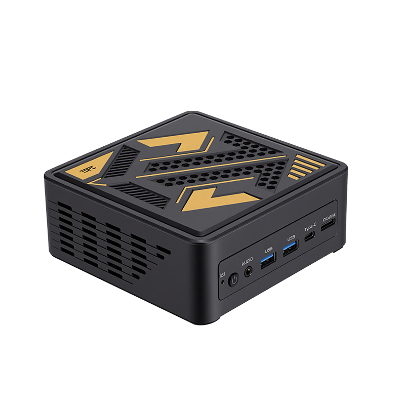 TOPC OCuLink Mini PC Ryzen 7 7 - огляд і ціна Oculink Egpu Mini Pc