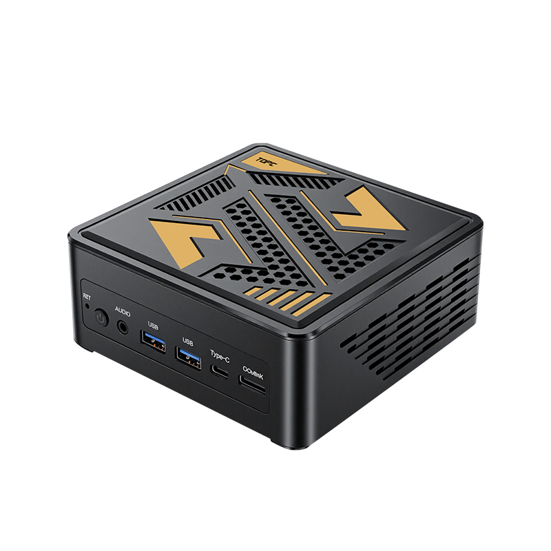TOPC OCuLink Mini PC Ryzen 7 7 - огляд і ціна Oculink Egpu Mini Pc