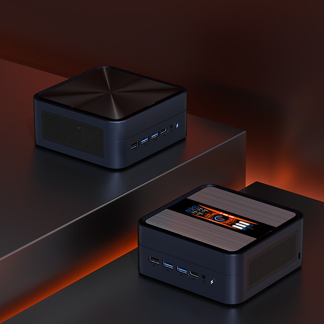 Mini PC AMD Ryzen 7 7735HS 784 - огляд і ціна Amd Ryzen 7 7840Hs Mini Pc