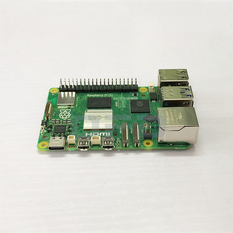 Raspberry Pi 5 1GB/2GB/4GB/8GB - огляд і ціна Raspberry Pi 5 8Gb Board