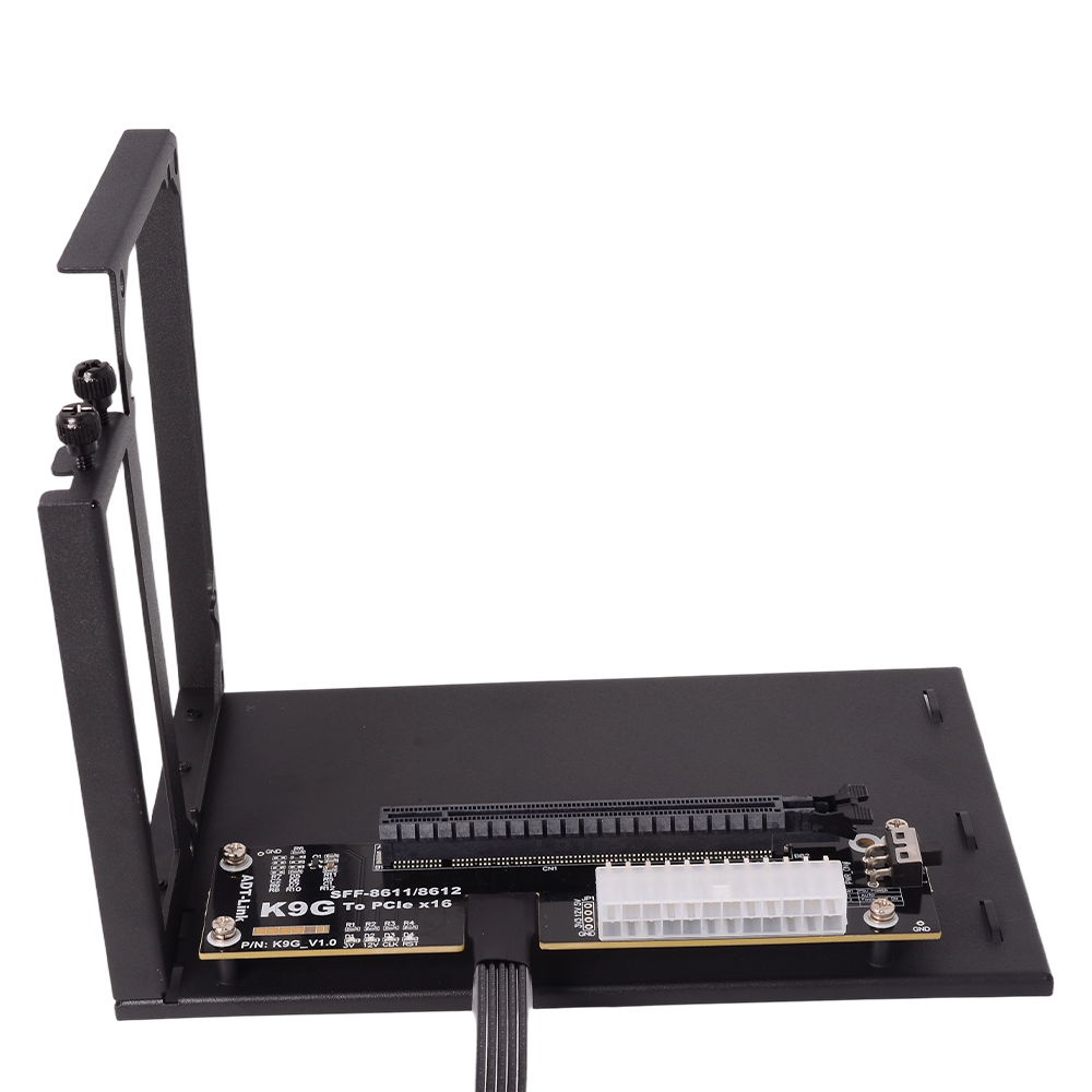 ADT-Link PCIe 5.0 K993G OcuLin - огляд і ціна Oculink Egpu Mini Pc