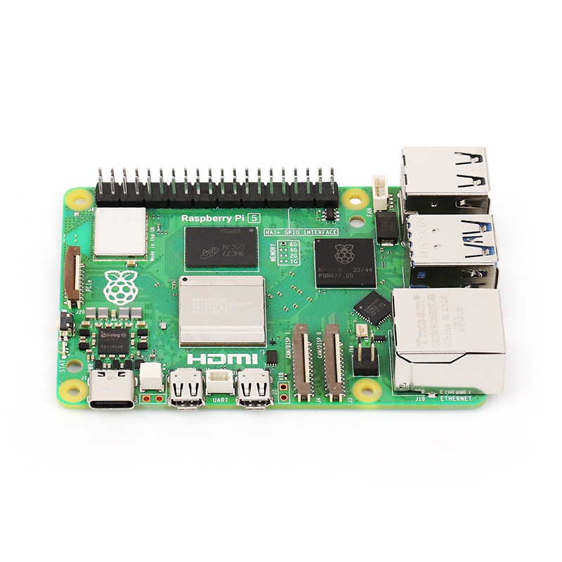 Raspberry Pi 5 Pi5 Cortex-A76  - огляд і ціна Raspberry Pi 5 8Gb Board