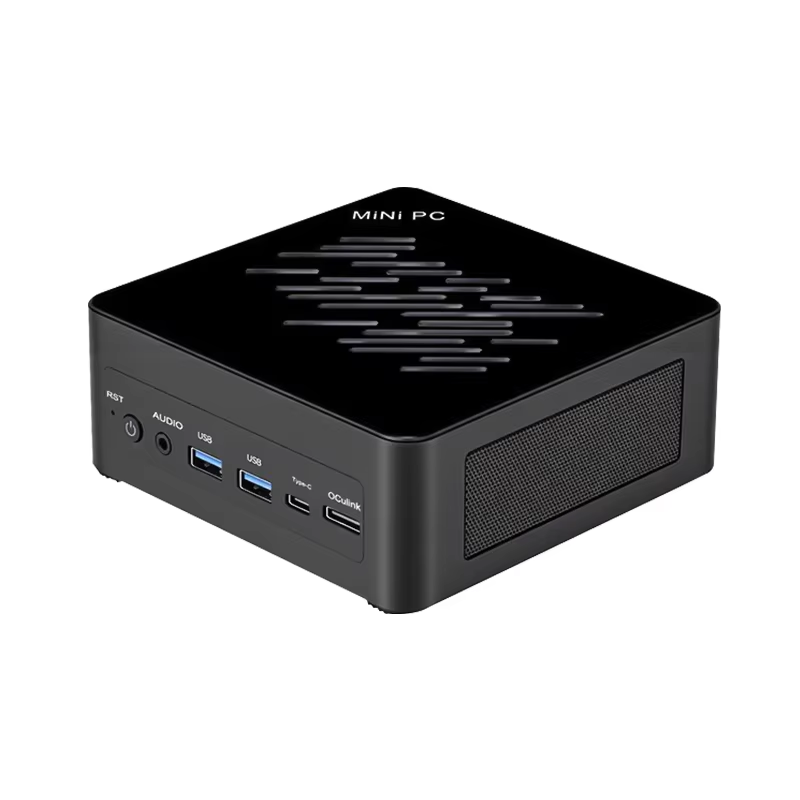 Topton Mini PC Gamer Intel Ult - огляд і ціна Oculink Egpu Mini Pc