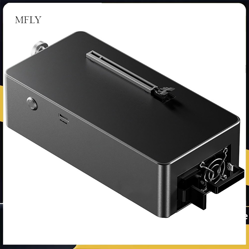 AG02/AG01 EGPU Dock with OCuLi - огляд і ціна Oculink Egpu Mini Pc
