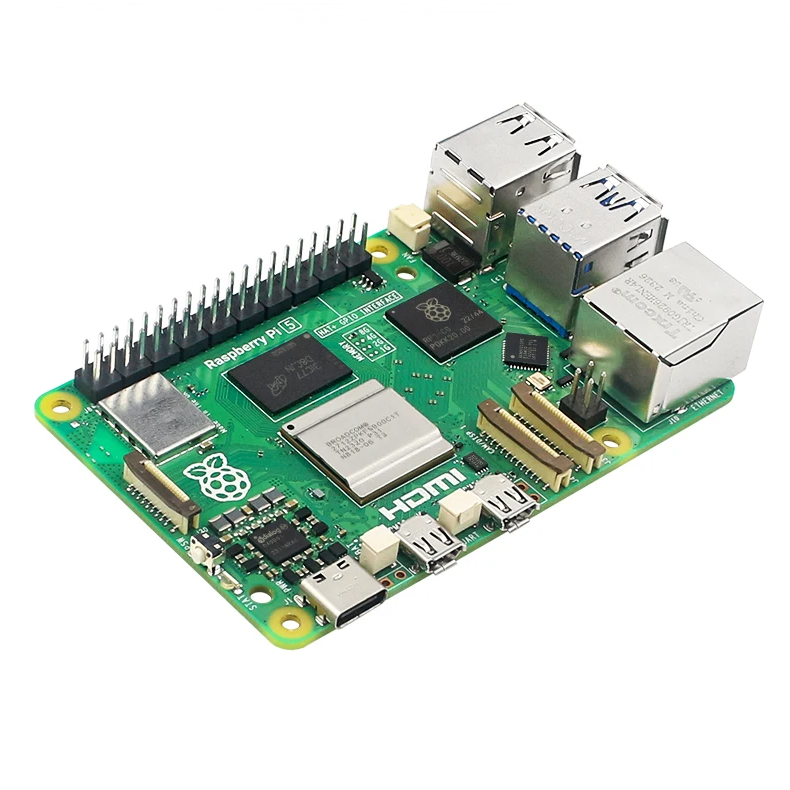 New Original Raspberry Pi 5 4G - огляд і ціна Raspberry Pi 5 8Gb Board