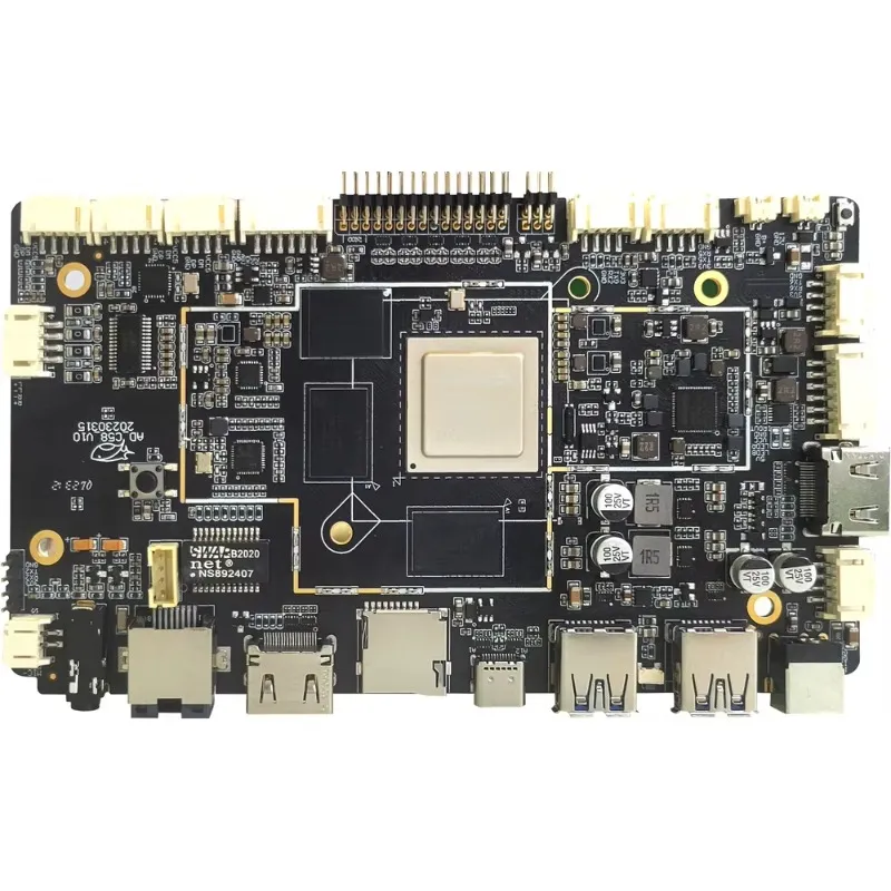2026 Hot! Rockchip RK3588 Deve - огляд і ціна Rockchip Rk3588 Development Board