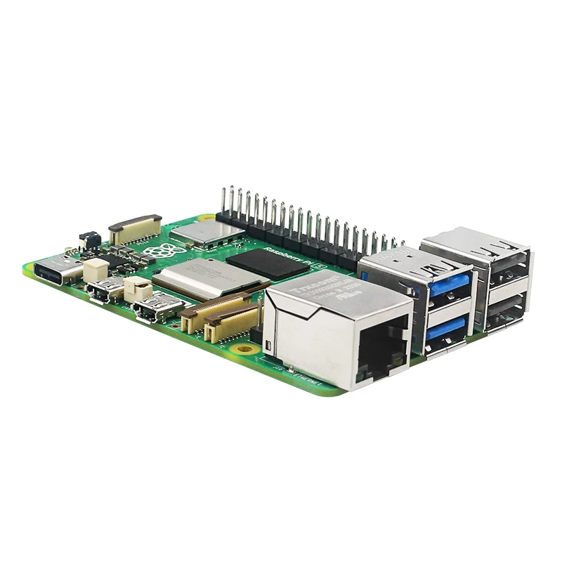 Raspberry Pi 5 2GB 4GB 8GB Dev - огляд і ціна Raspberry Pi 5 8Gb Board