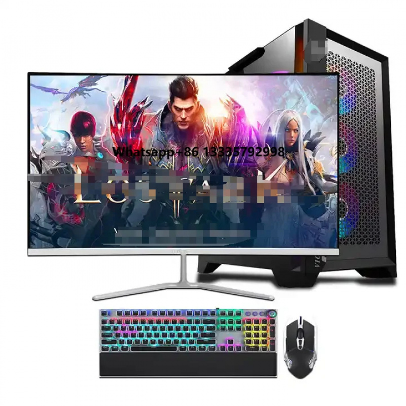 Gaming Mini PC 13th Gen I9 139 - огляд і ціна Intel Core I9 13900H Mini Pc