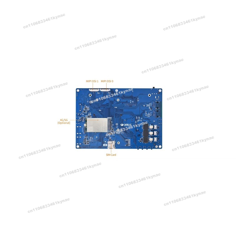 Suitable for Rockchip RK3588 A - огляд і ціна Rockchip Rk3588 Development Board