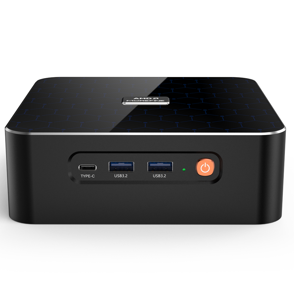 AMD Rzyen 9 8945HS Gaming Mini - огляд і ціна Amd Ryzen 7 7840Hs Mini Pc
